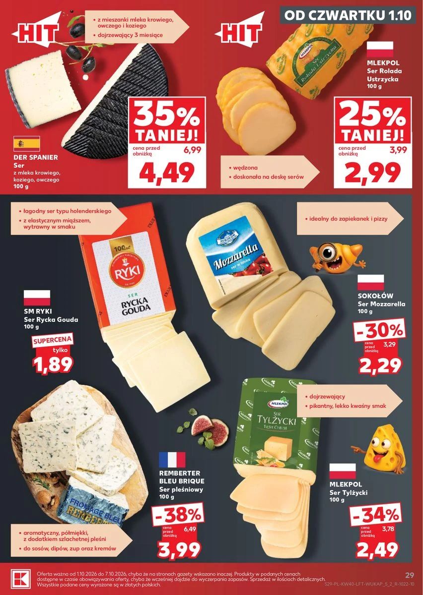 Gazetka Kaufland, strona 29 z 69