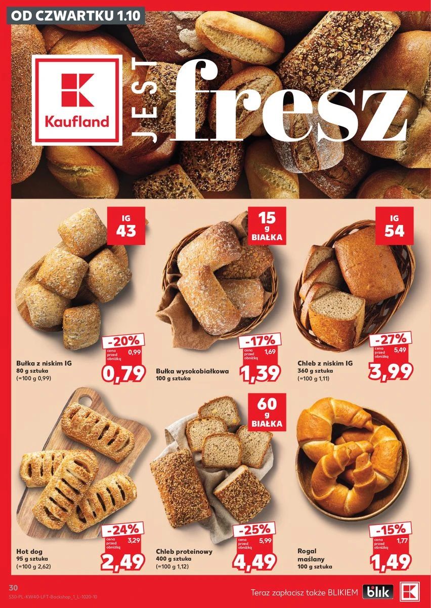 Gazetka Kaufland, strona 30 z 69