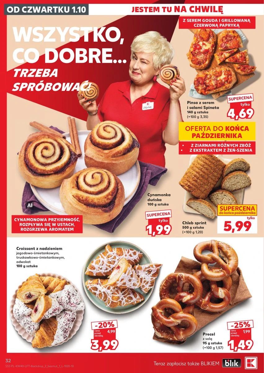 Gazetka Kaufland, strona 32 z 69
