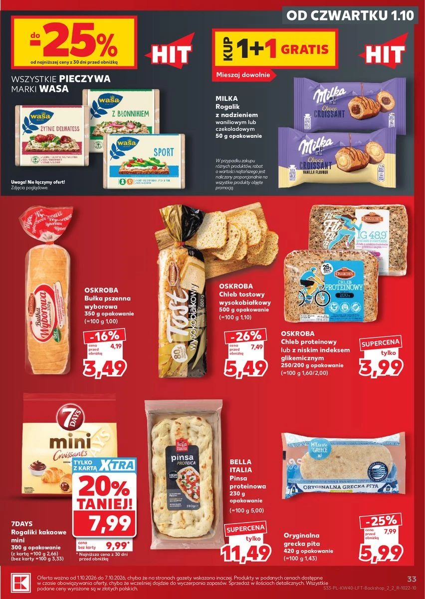 Gazetka Kaufland, strona 33 z 69
