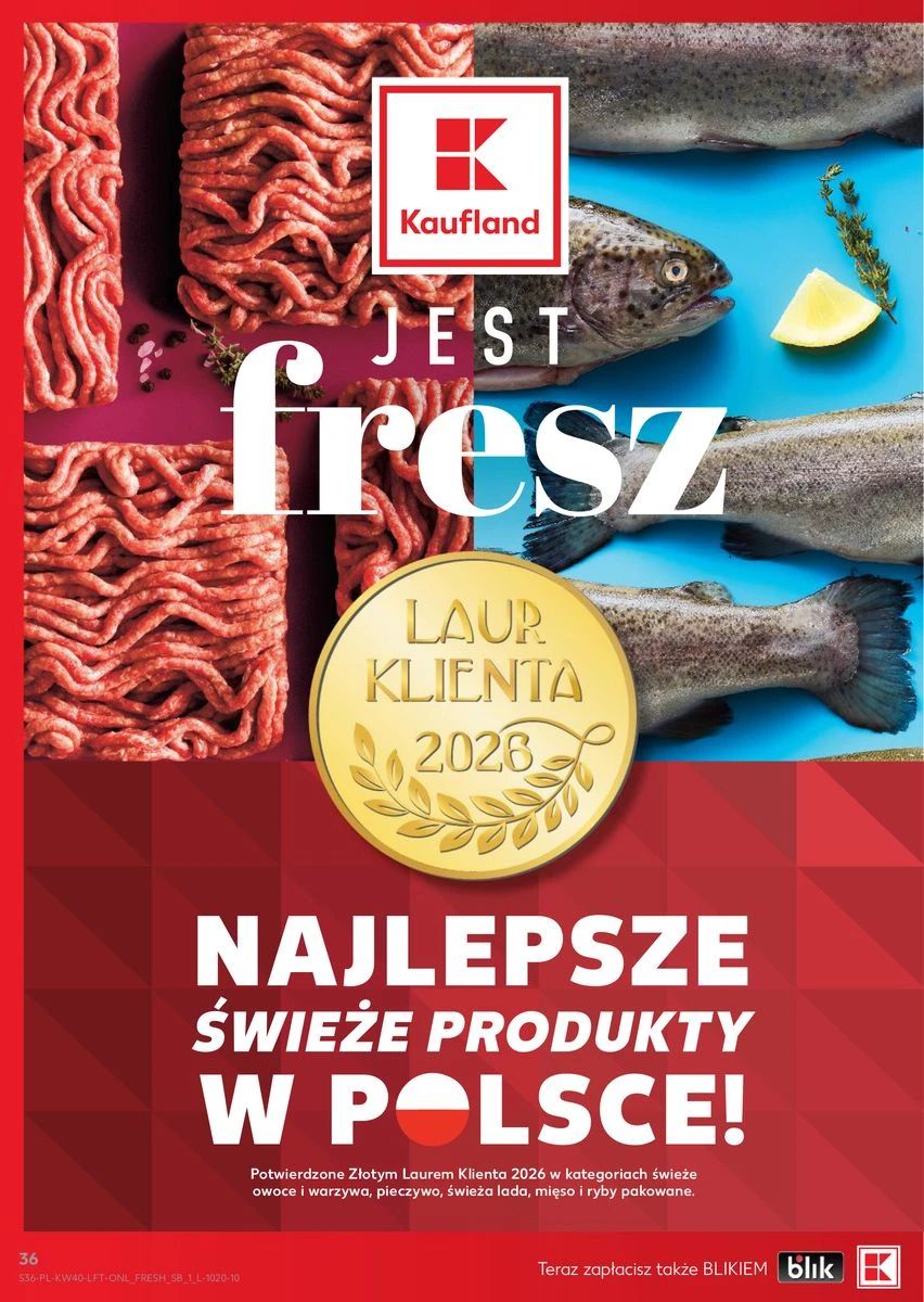 Gazetka Kaufland, strona 36 z 69