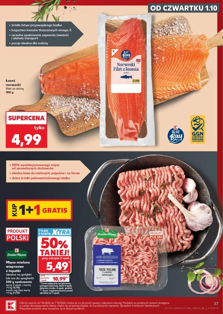 Gazetka Kaufland, strona 37 z 69