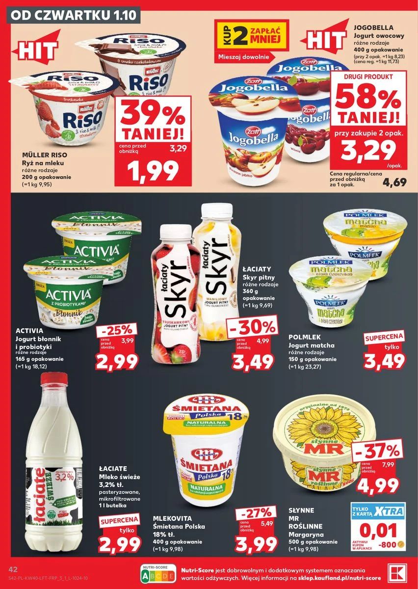 Gazetka Kaufland, strona 42 z 69