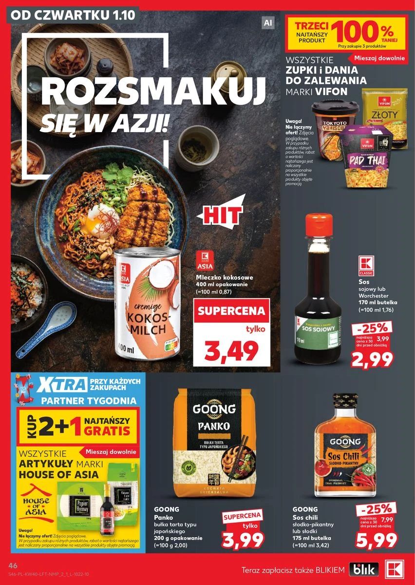 Gazetka Kaufland, strona 46 z 69