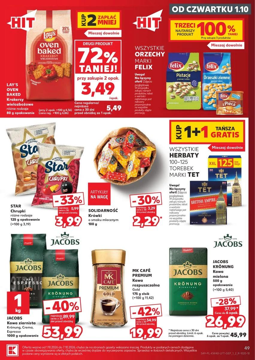 Gazetka Kaufland, strona 49 z 69