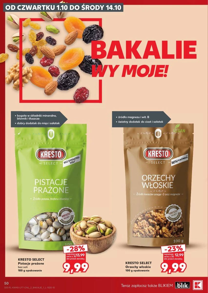 Gazetka Kaufland, strona 50 z 69