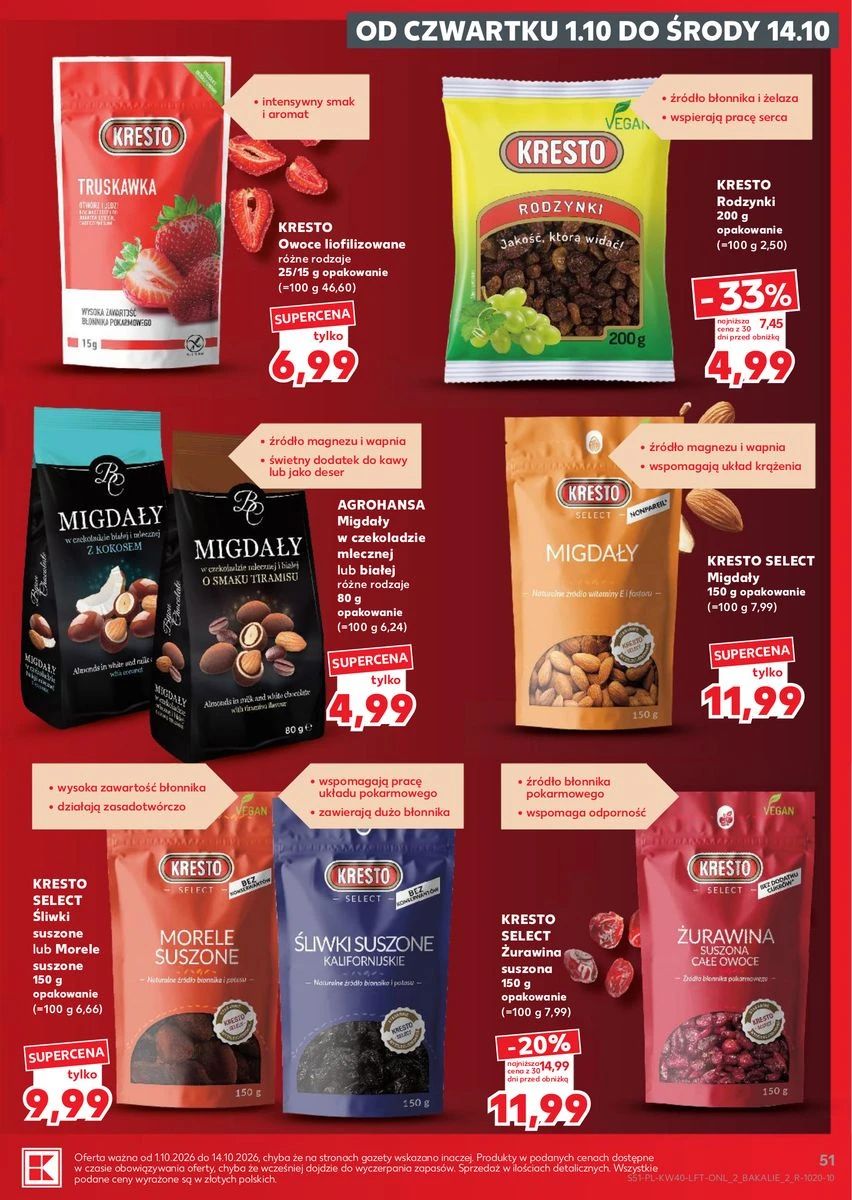 Gazetka Kaufland, strona 51 z 69