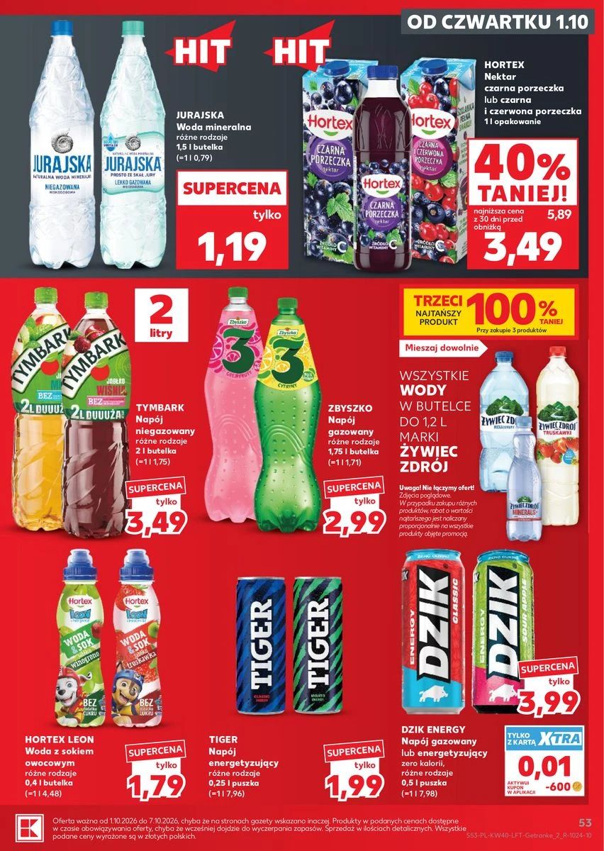 Gazetka Kaufland, strona 53 z 69