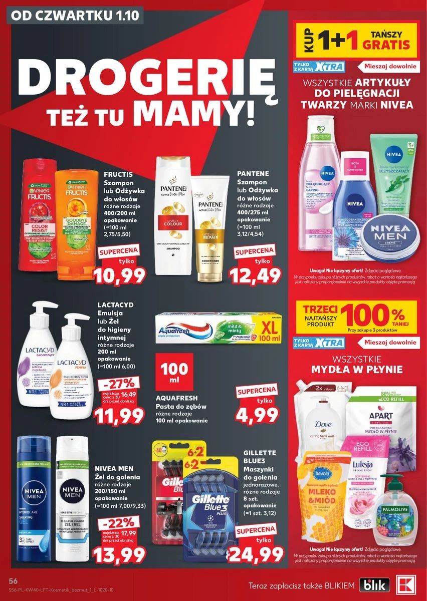 Gazetka Kaufland, strona 56 z 69