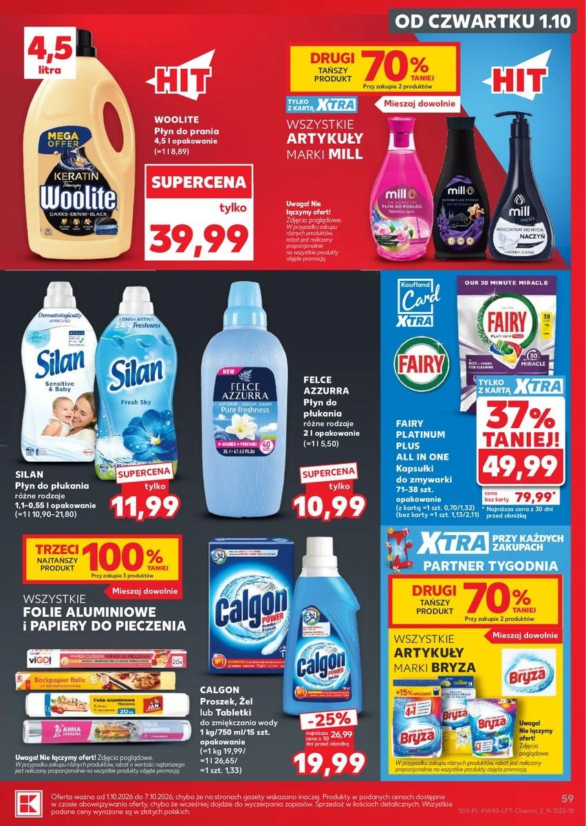 Gazetka Kaufland, strona 59 z 69