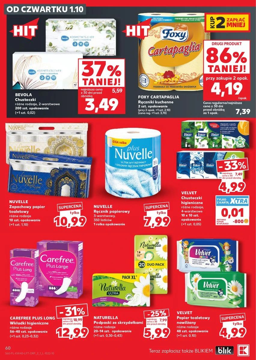 Gazetka Kaufland, strona 60 z 69