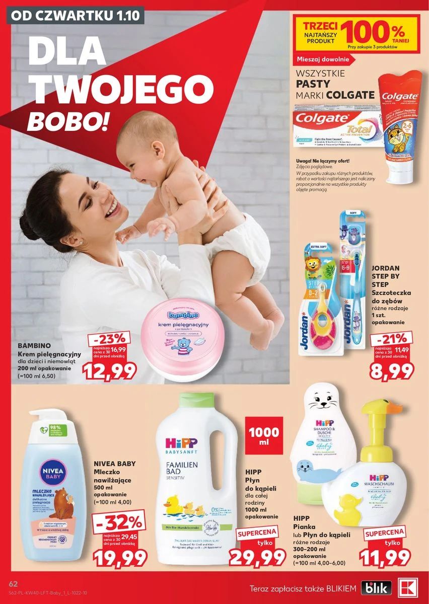 Gazetka Kaufland, strona 62 z 69