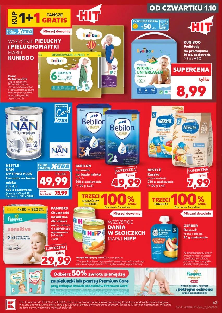 Gazetka Kaufland, strona 63 z 69