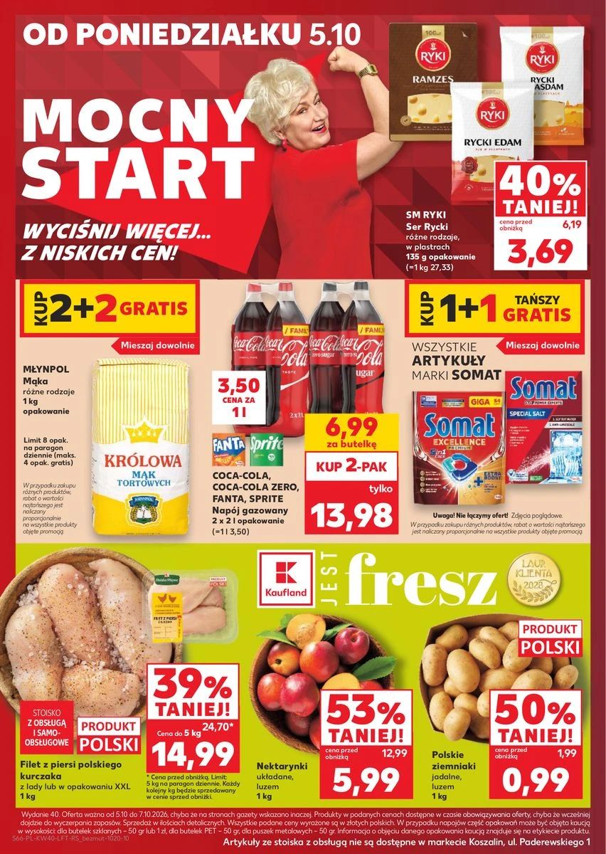 Gazetka Kaufland, strona 66 z 69