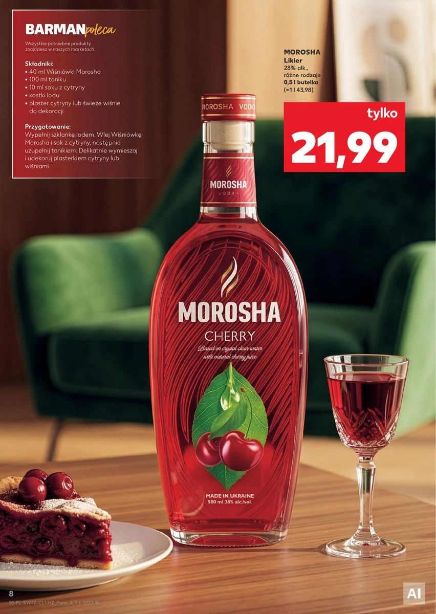 Gazetka Kaufland, strona 8 z 36
