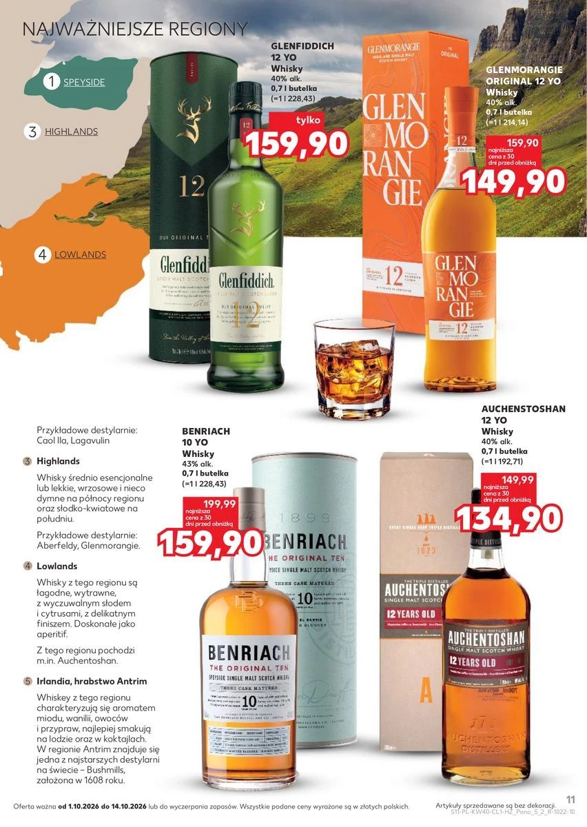 Gazetka Kaufland, strona 11 z 36