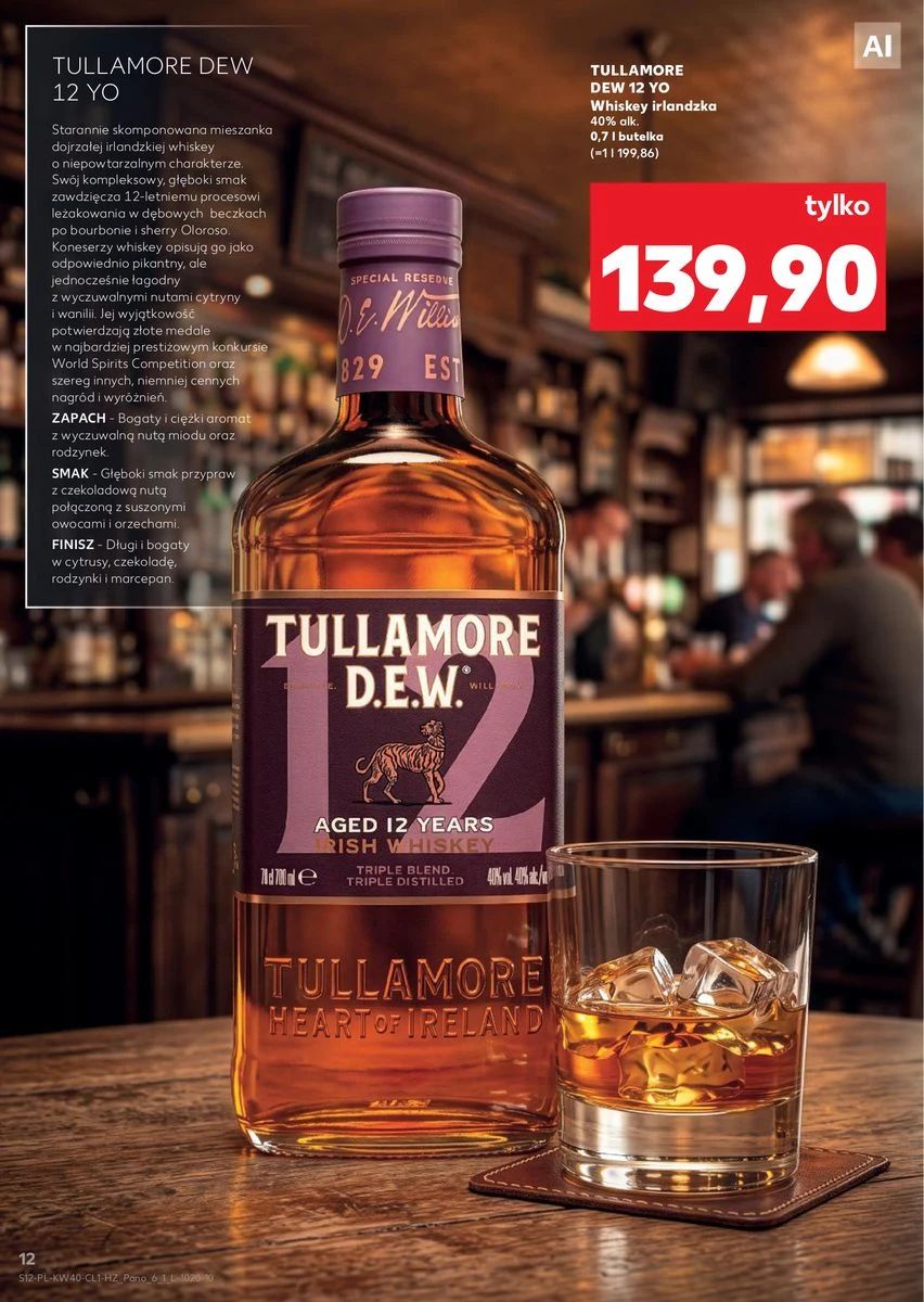 Gazetka Kaufland, strona 12 z 36
