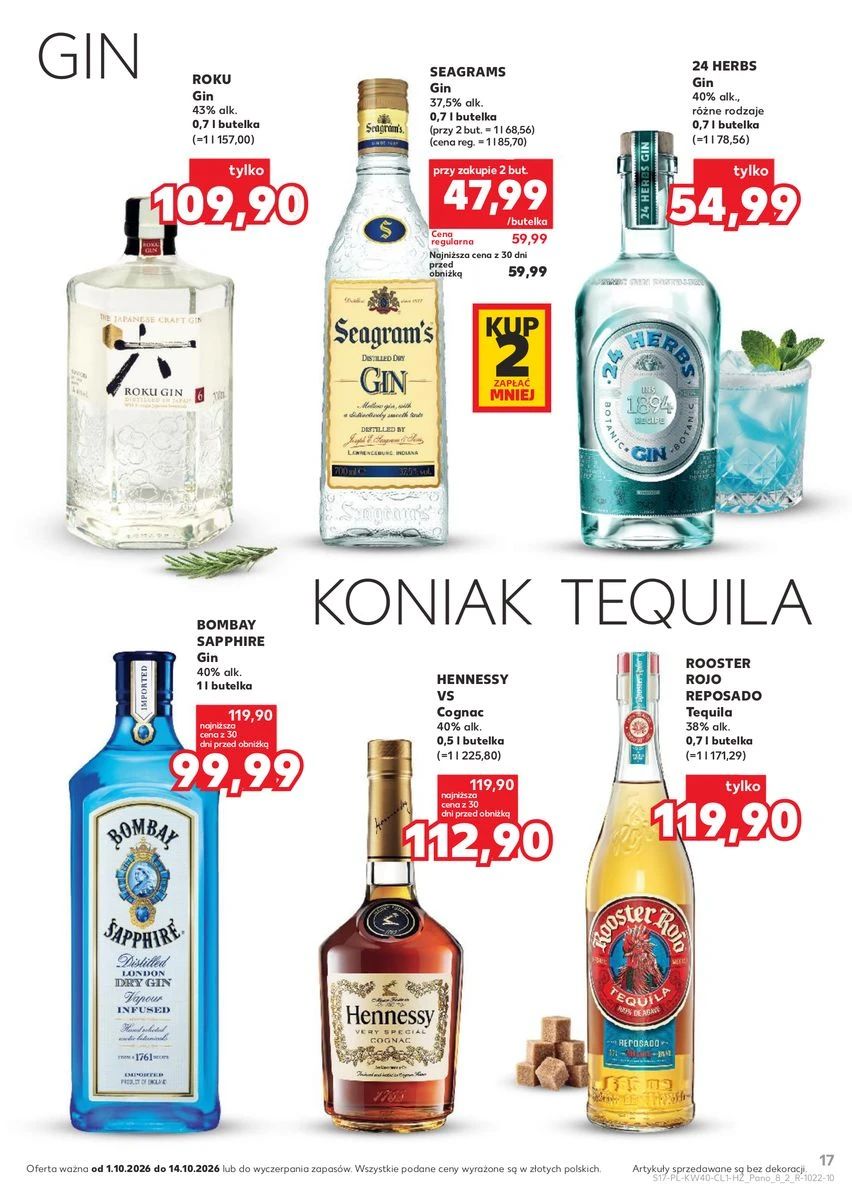 Gazetka Kaufland, strona 17 z 36
