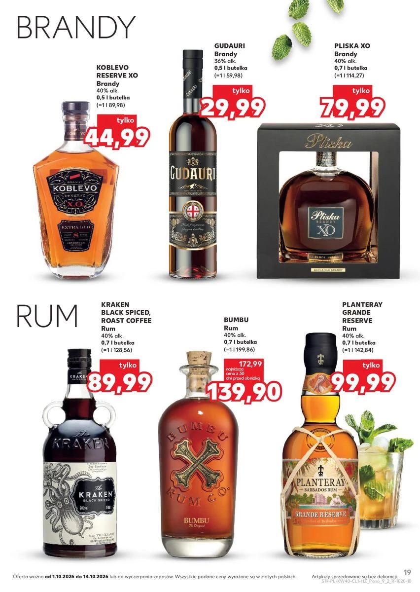 Gazetka Kaufland, strona 19 z 36