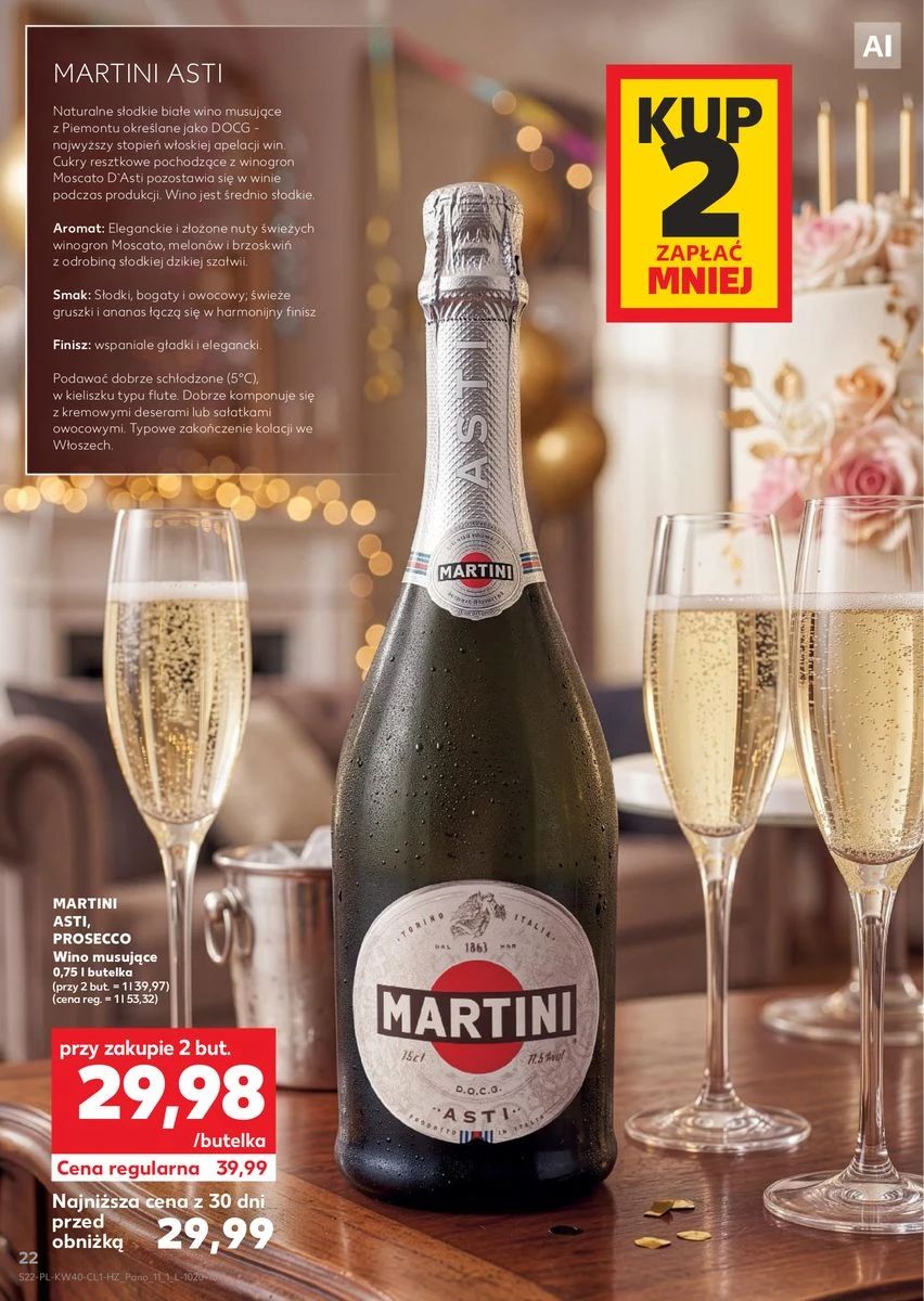 Gazetka Kaufland, strona 22 z 36