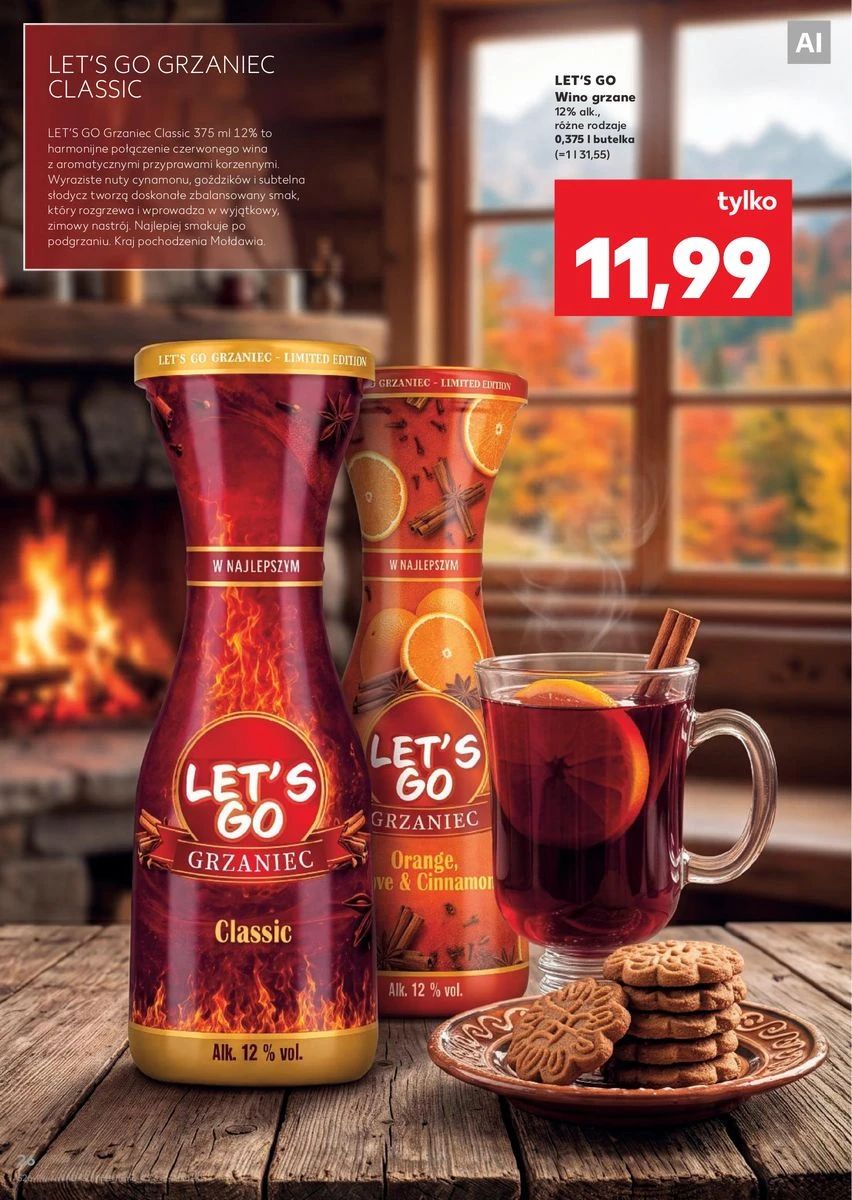 Gazetka Kaufland, strona 26 z 36