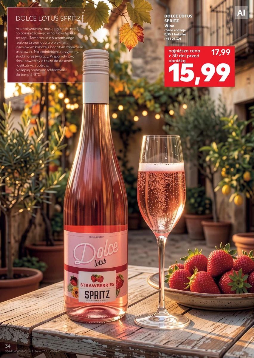 Gazetka Kaufland, strona 34 z 36