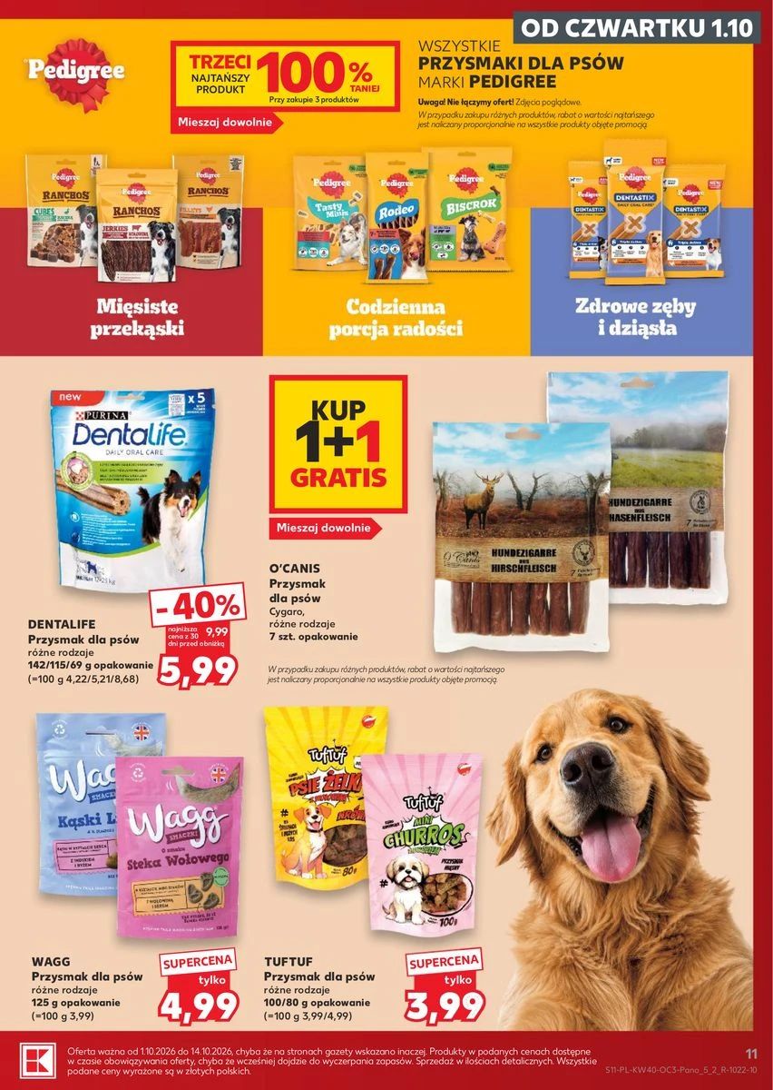 Gazetka Kaufland, strona 11 z 18