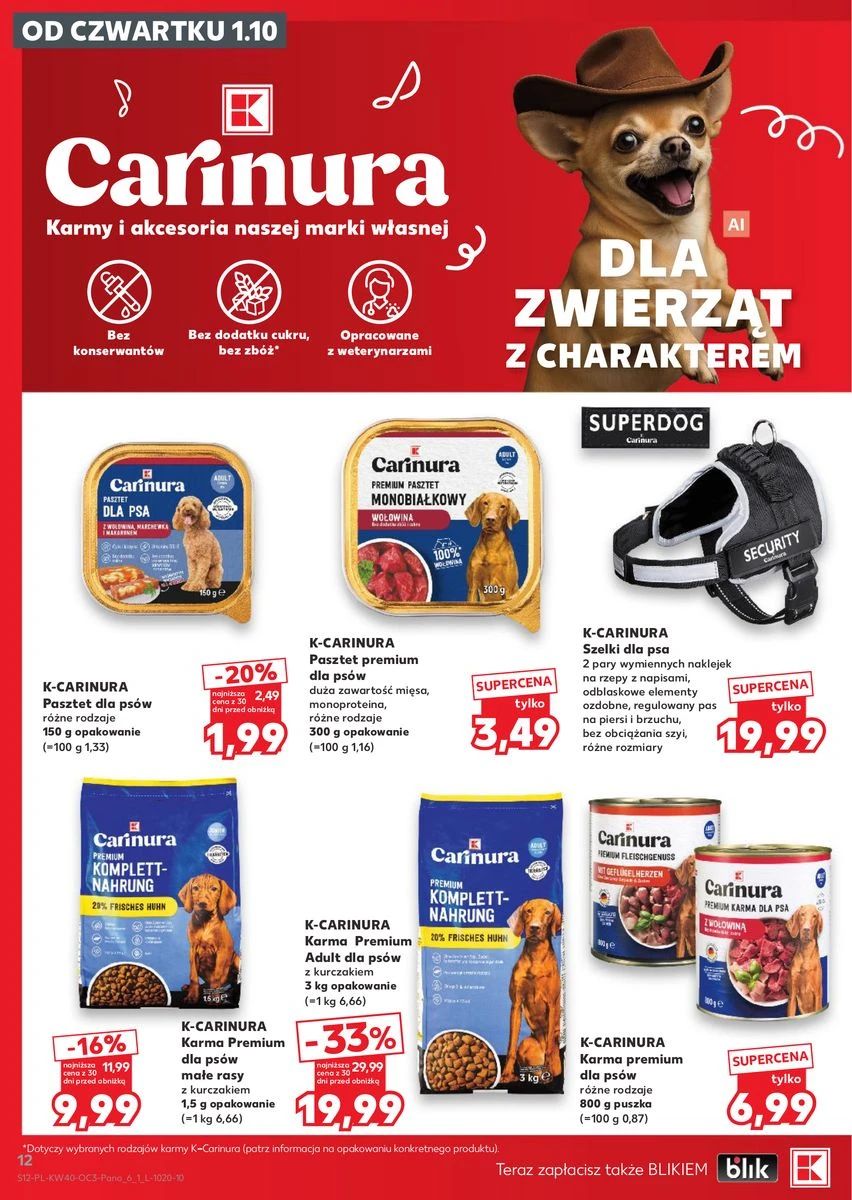Gazetka Kaufland, strona 12 z 18