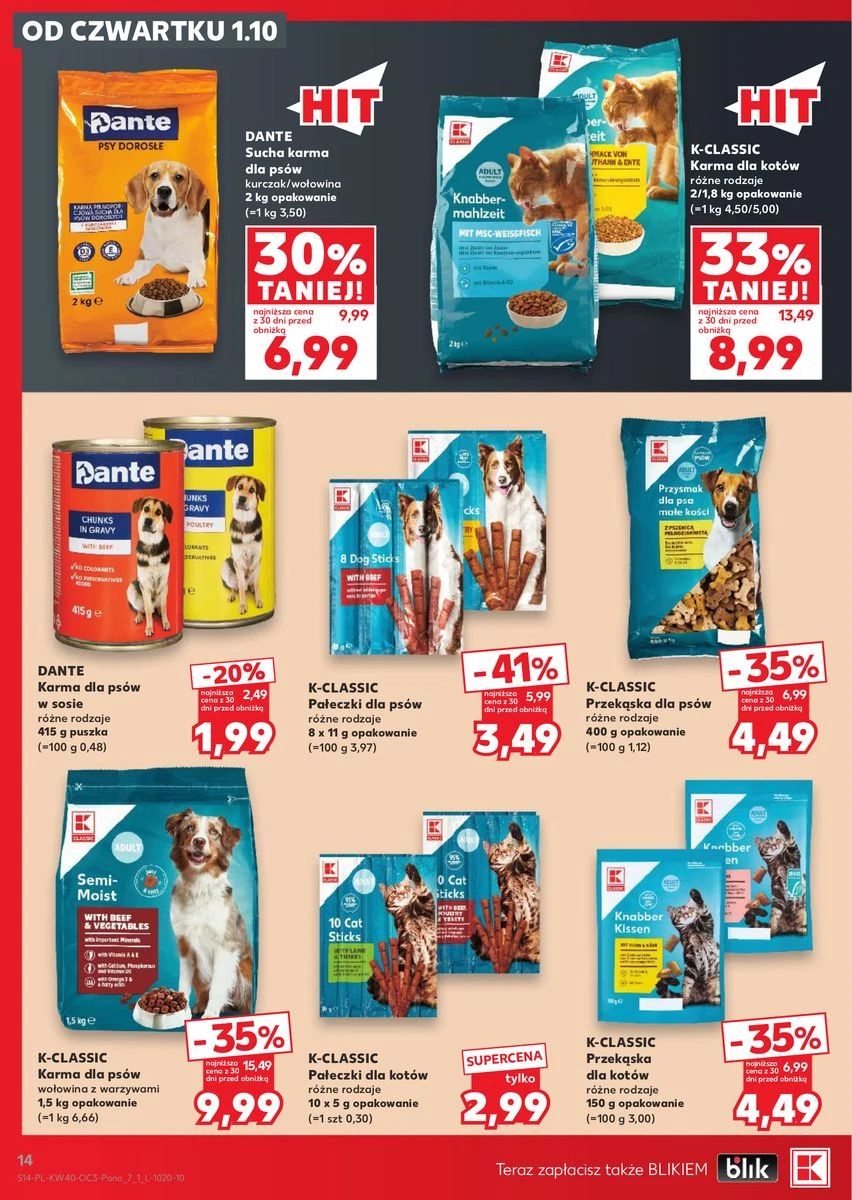 Gazetka Kaufland, strona 14 z 18
