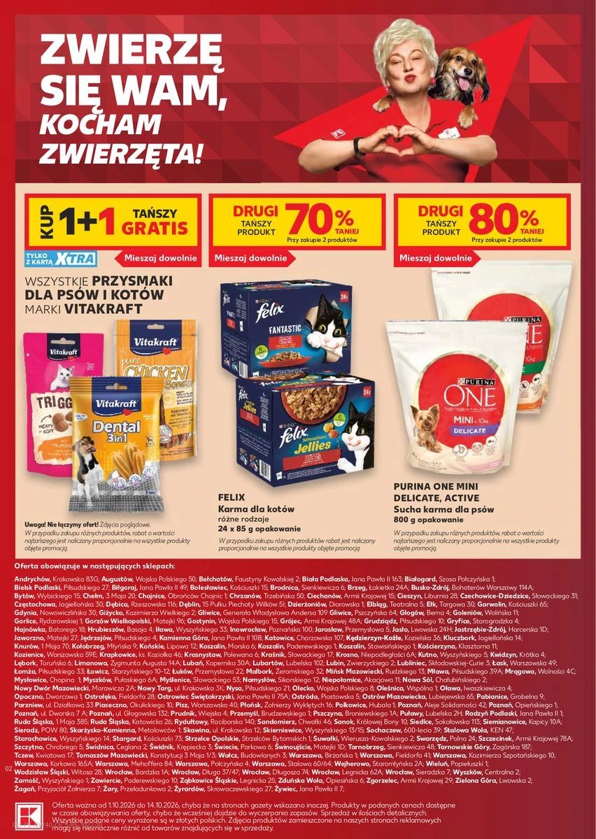 Gazetka Kaufland, strona 18 z 18