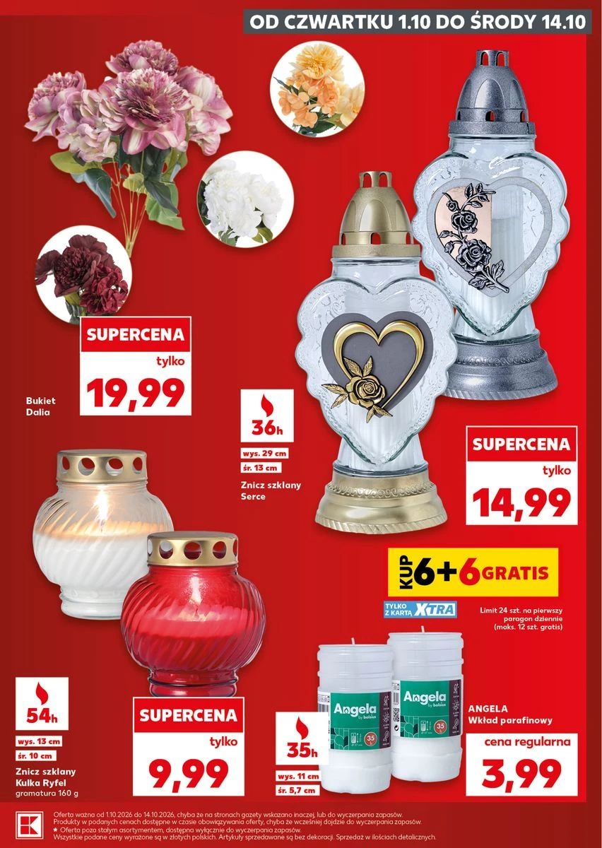 Gazetka Kaufland, strona 3 z 19