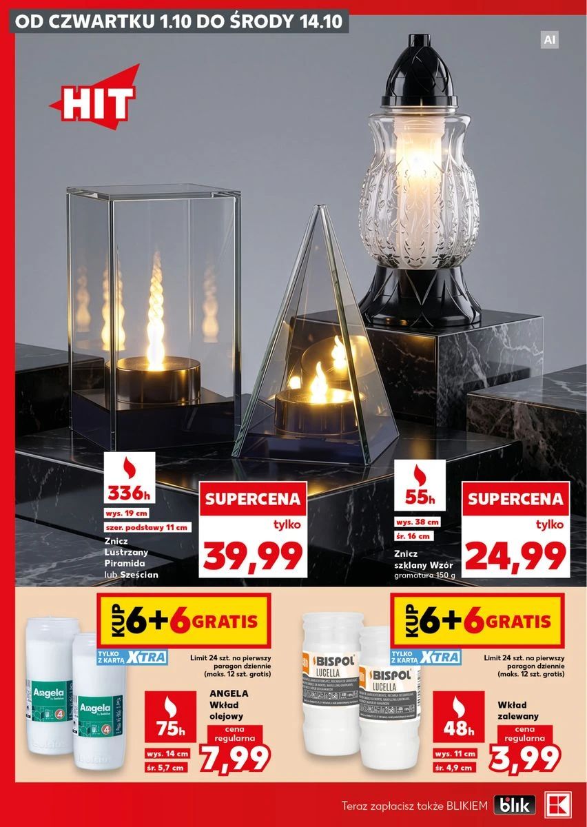 Gazetka Kaufland, strona 4 z 19