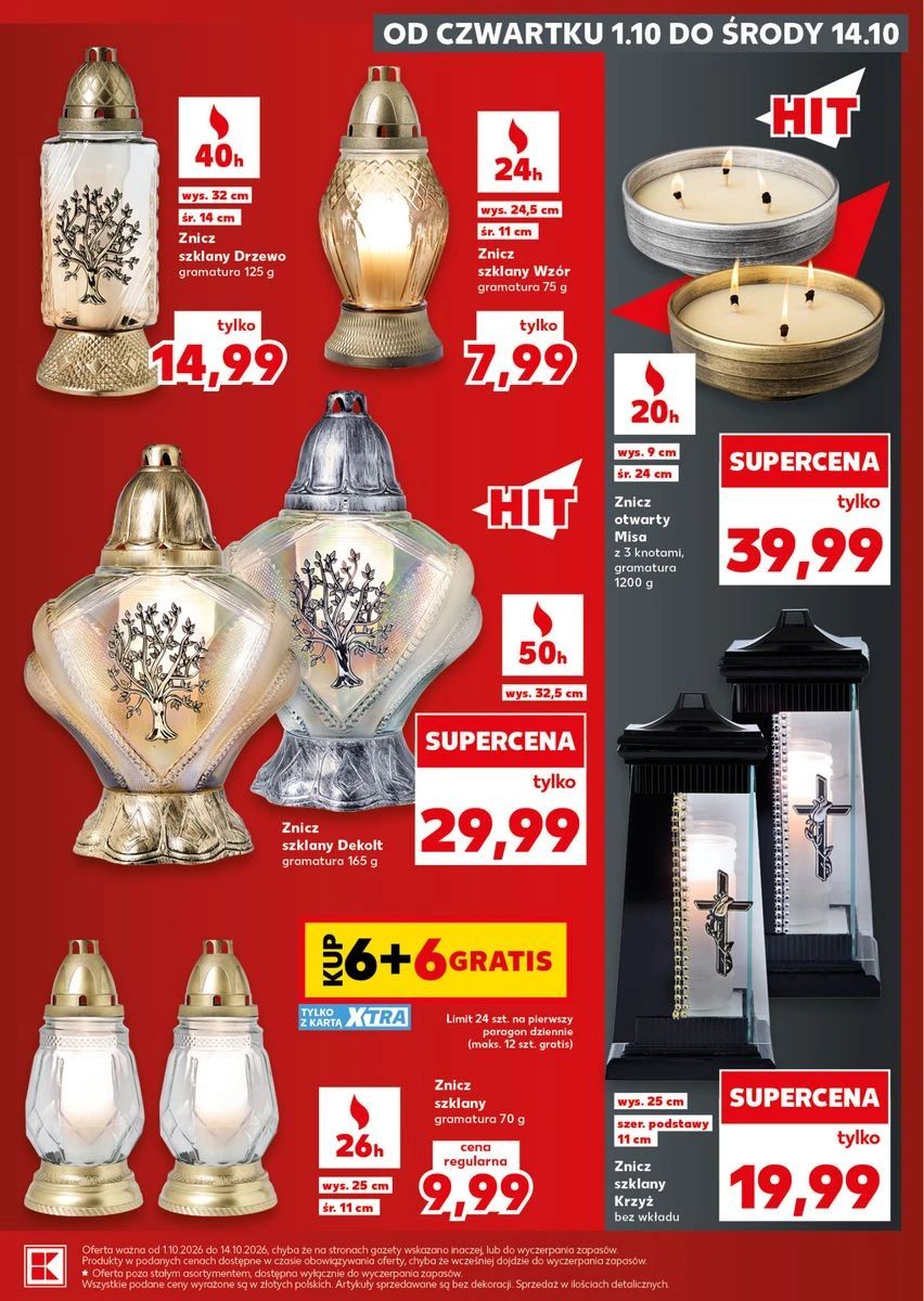 Gazetka Kaufland, strona 5 z 19
