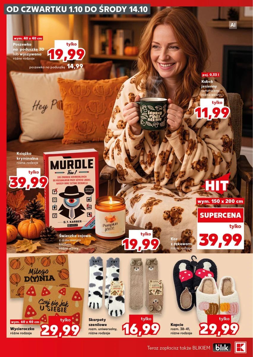 Gazetka Kaufland, strona 6 z 19