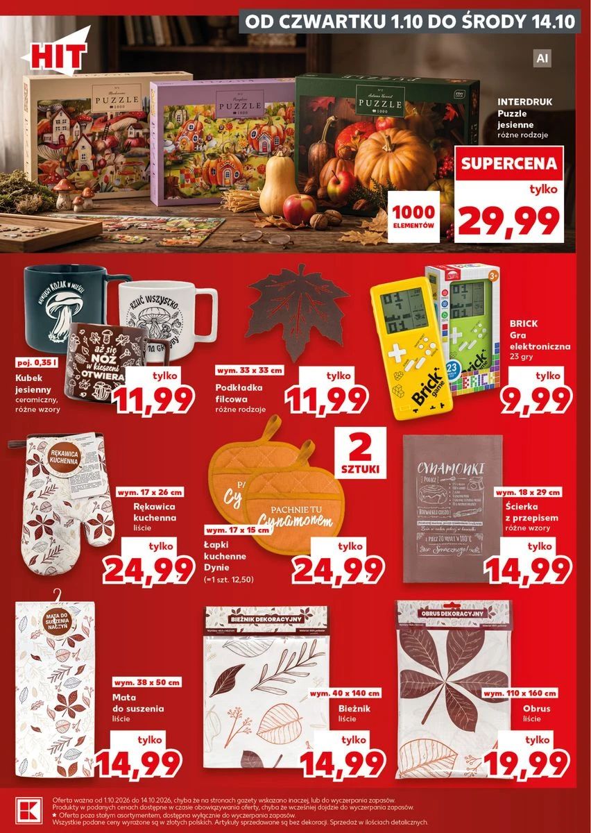 Gazetka Kaufland, strona 7 z 19