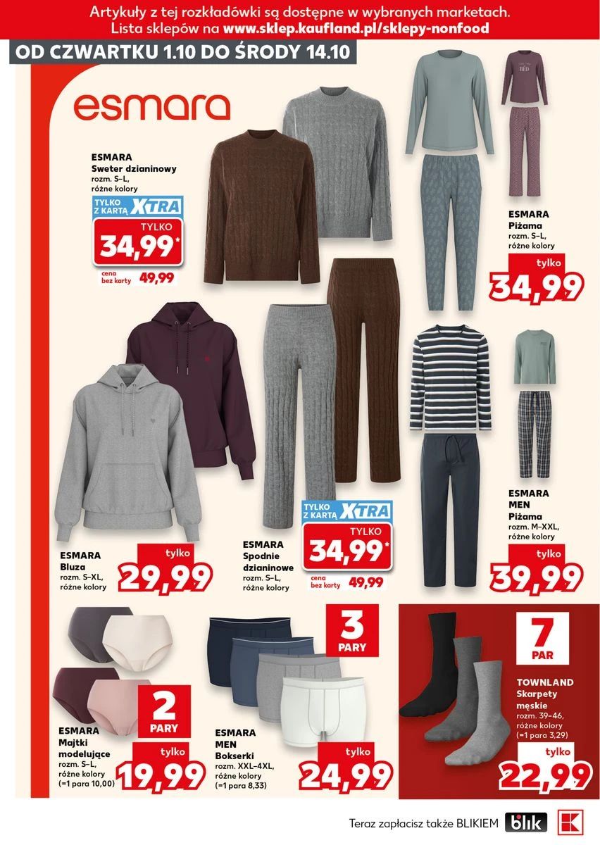 Gazetka Kaufland, strona 8 z 19