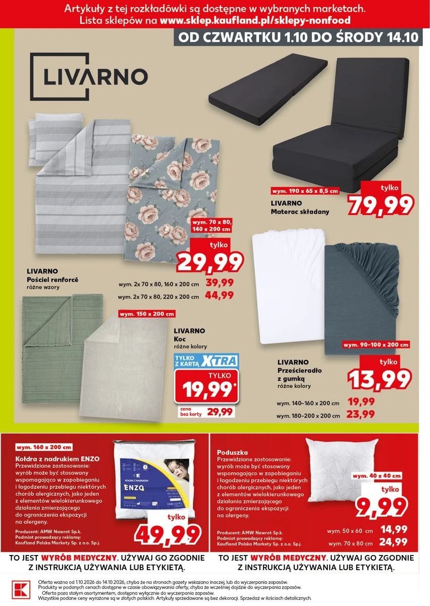 Gazetka Kaufland, strona 9 z 19