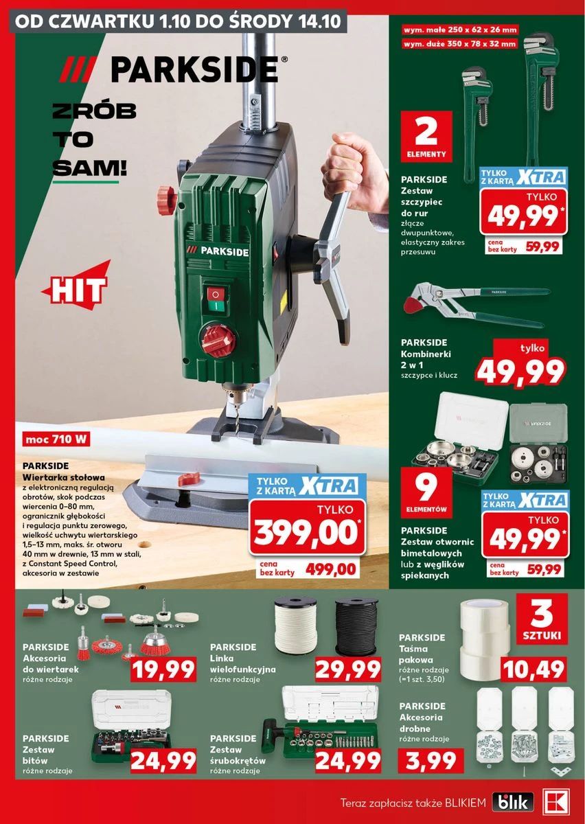 Gazetka Kaufland, strona 10 z 19