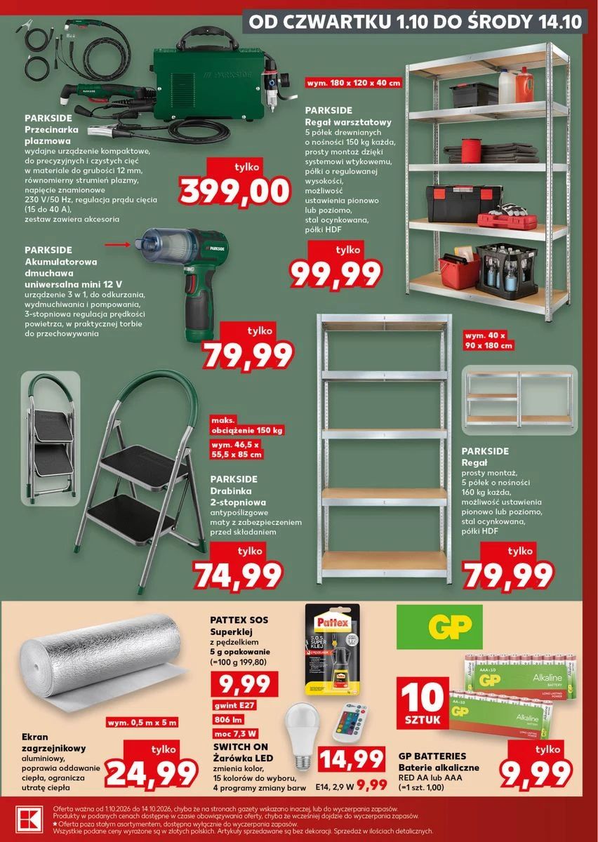 Gazetka Kaufland, strona 11 z 19