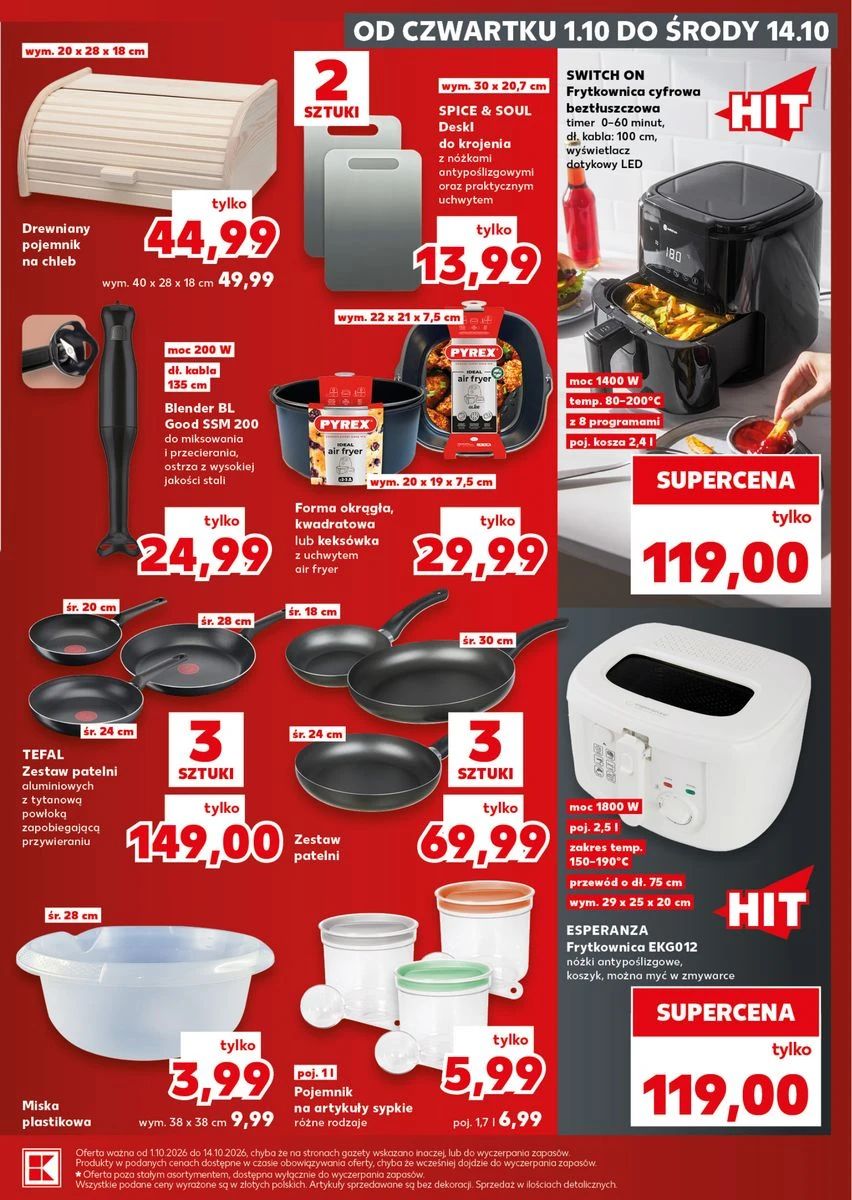 Gazetka Kaufland, strona 13 z 19
