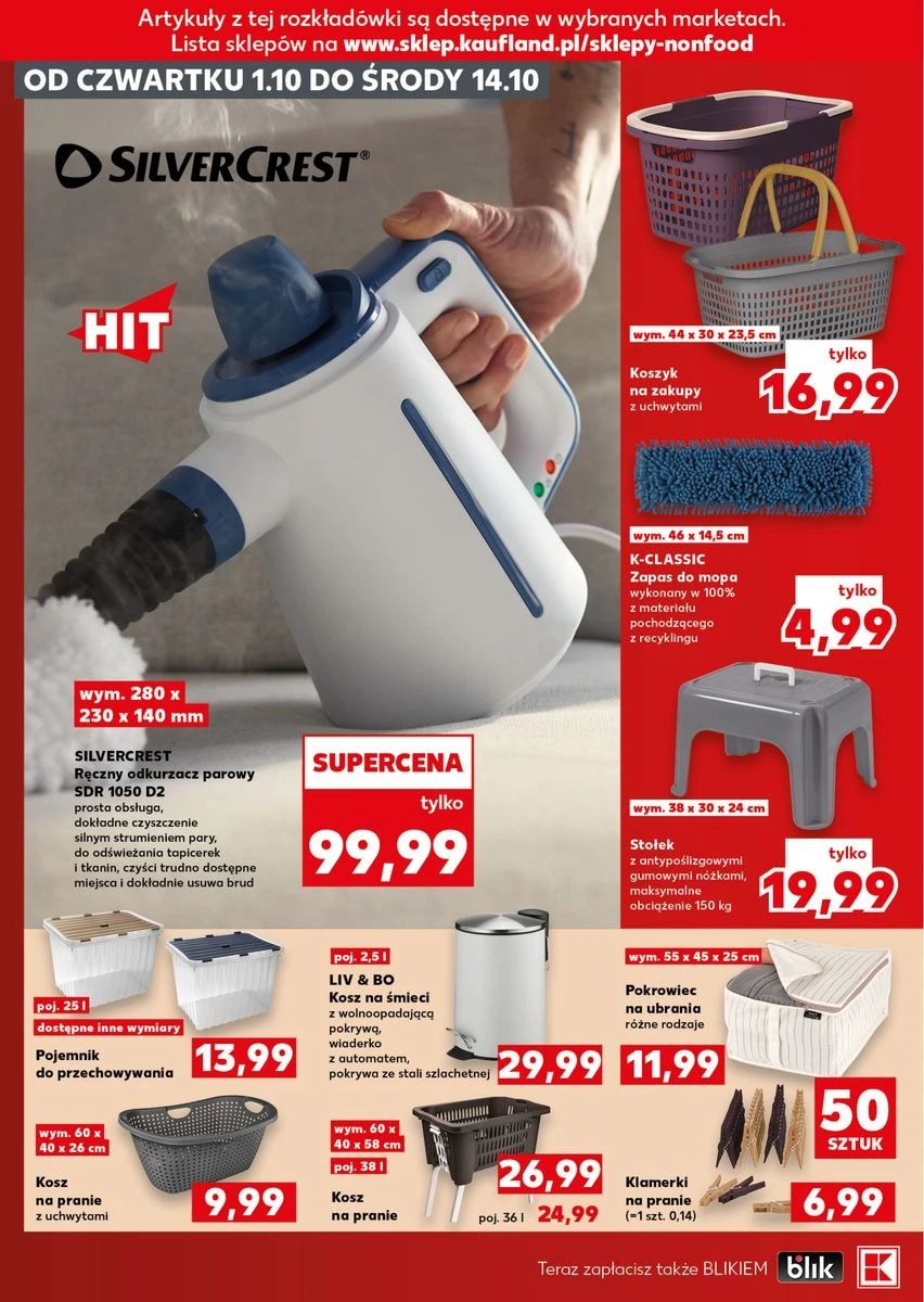 Gazetka Kaufland, strona 16 z 19