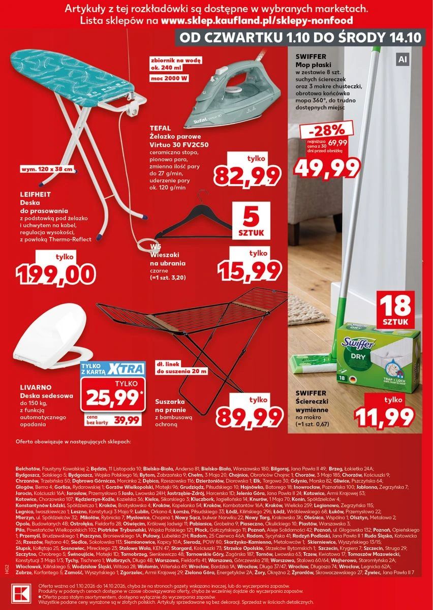 Gazetka Kaufland, strona 17 z 19