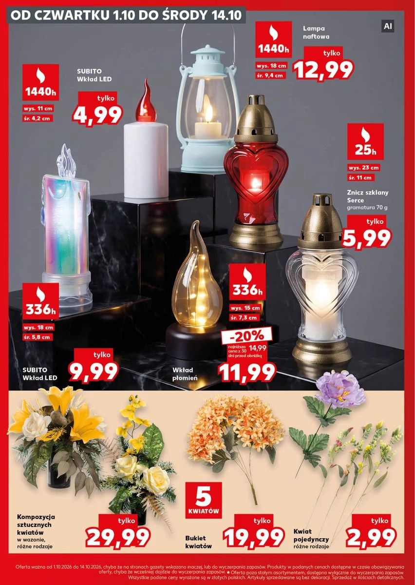 Gazetka Kaufland, strona 18 z 19