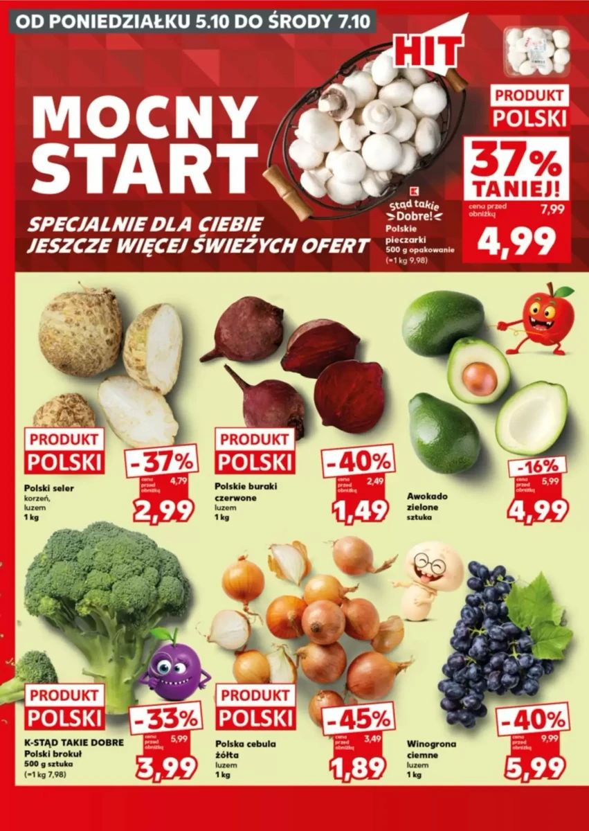Gazetka Kaufland, strona 2 z 30