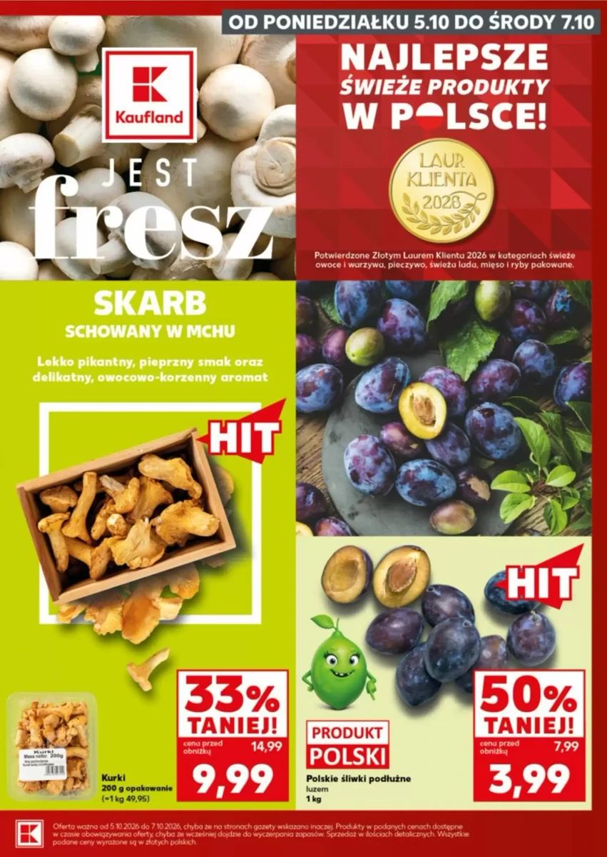Gazetka Kaufland, strona 3 z 30
