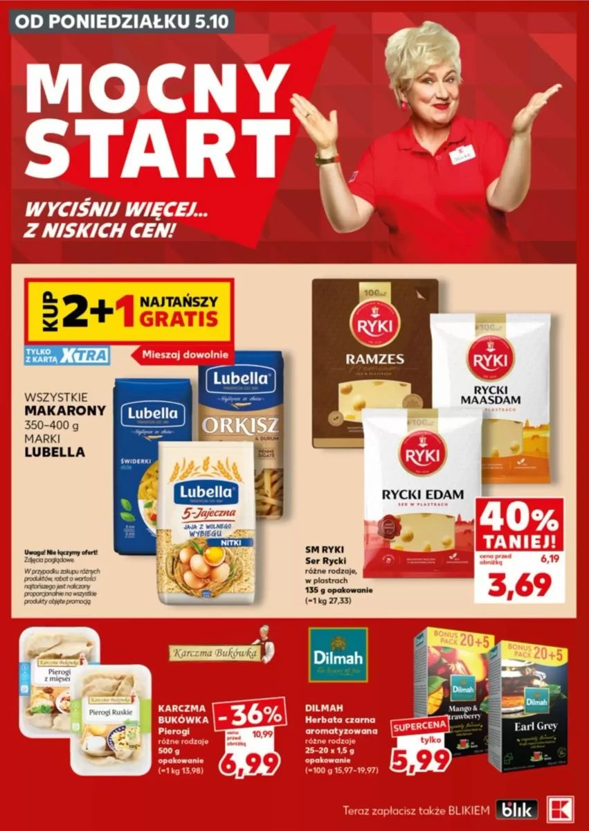 Gazetka Kaufland, strona 4 z 30