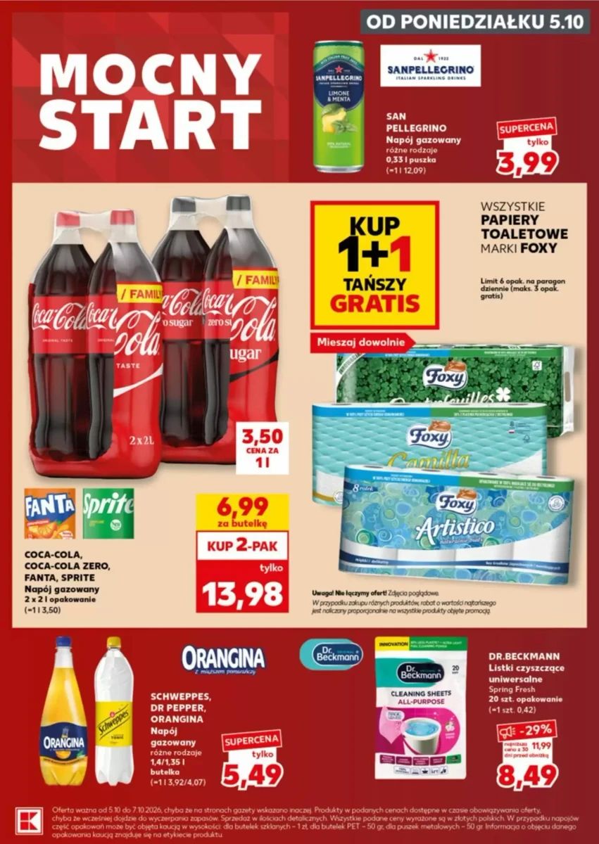 Gazetka Kaufland, strona 5 z 30