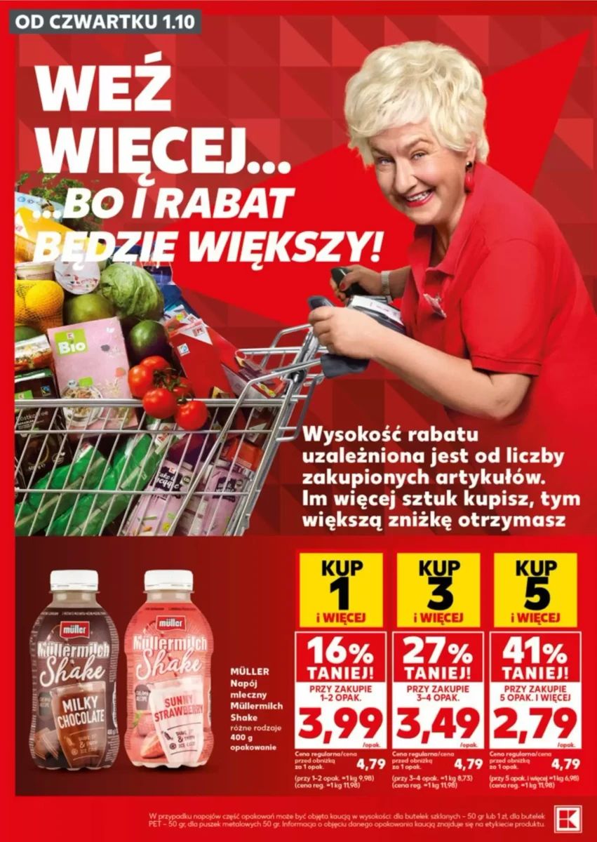 Gazetka Kaufland, strona 6 z 30