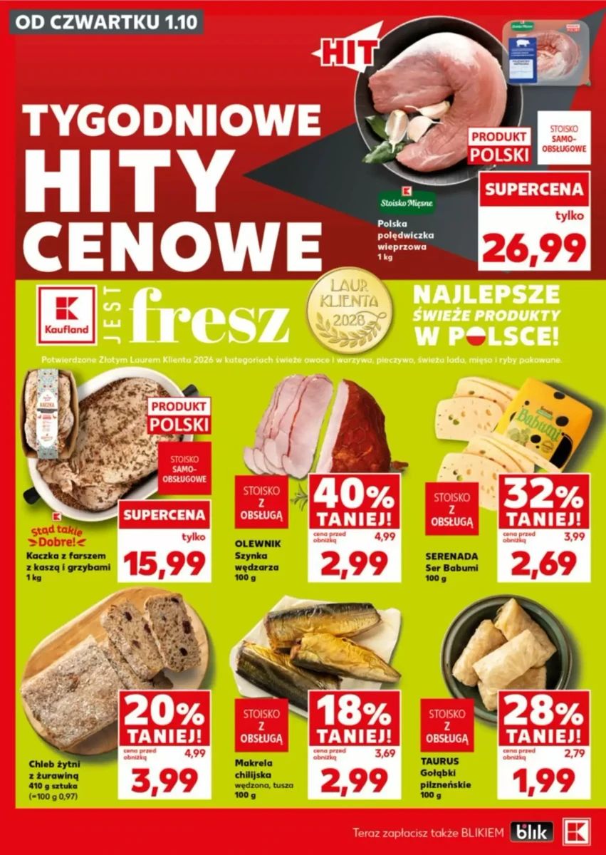 Gazetka Kaufland, strona 8 z 30