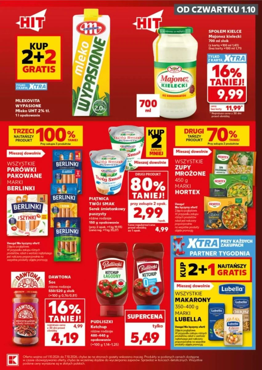 Gazetka Kaufland, strona 9 z 30
